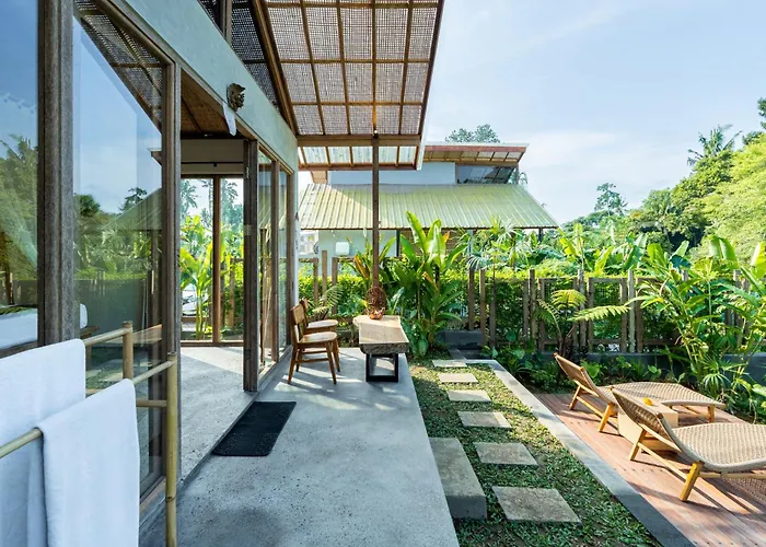 Villa Sayuban *
