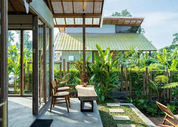 Villa Sayuban