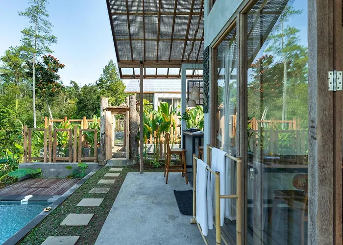 Villa Sayuban *