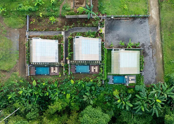 Sayuban Villa Susut