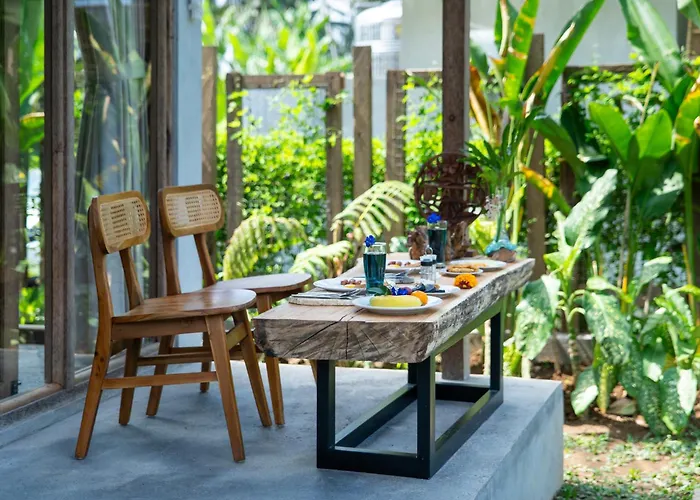 Villa Sayuban Susut