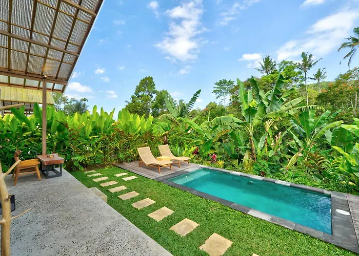 Villa Sayuban Susut
