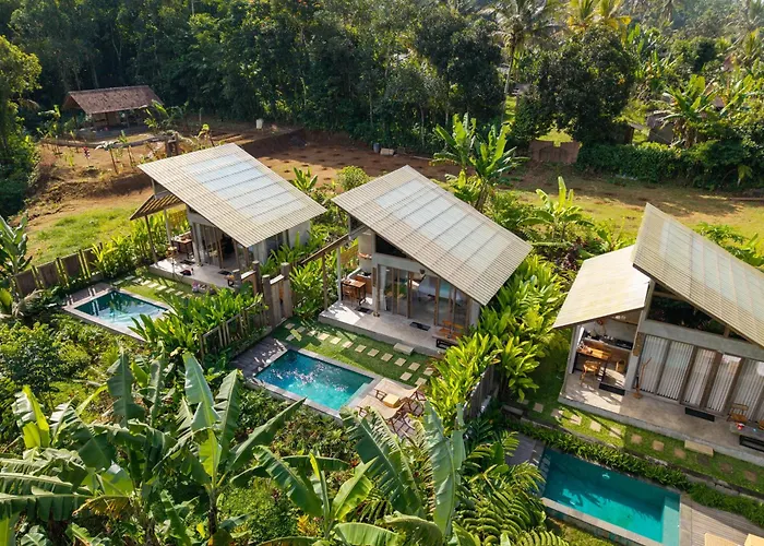 Villa Sayuban *